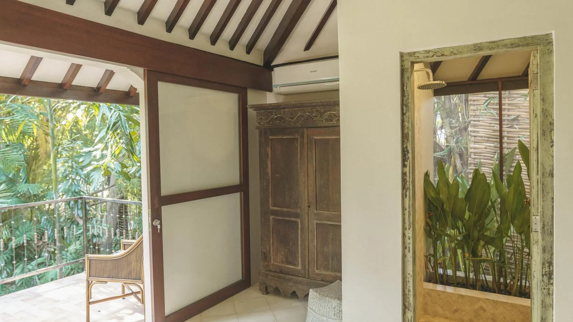 Magia De Uma Villa Canggu Tatil Evi