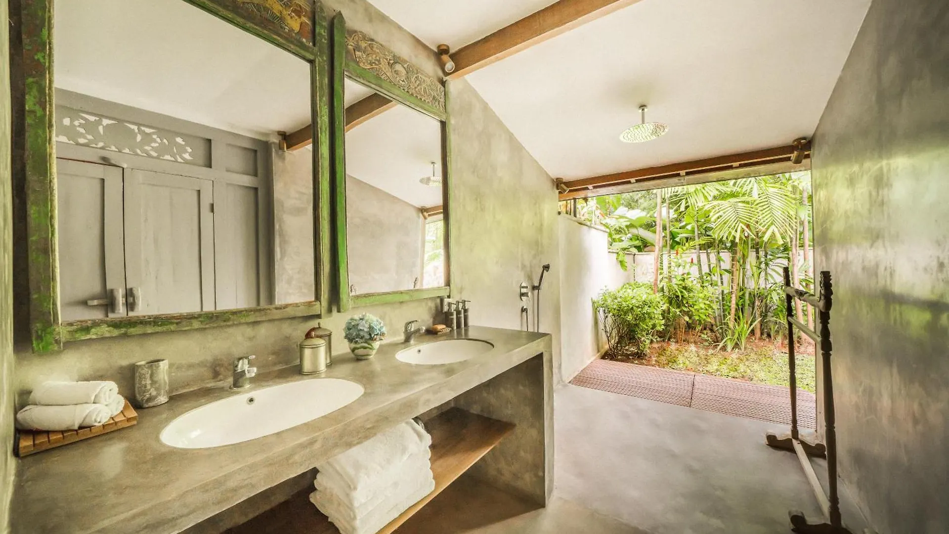 Magia De Uma Villa Canggu 0*,