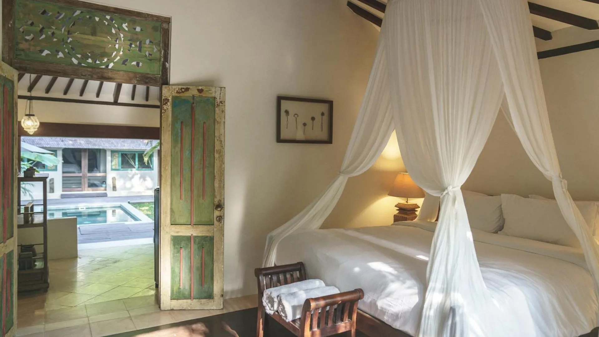 Magia De Uma Villa Canggu Tatil Evi