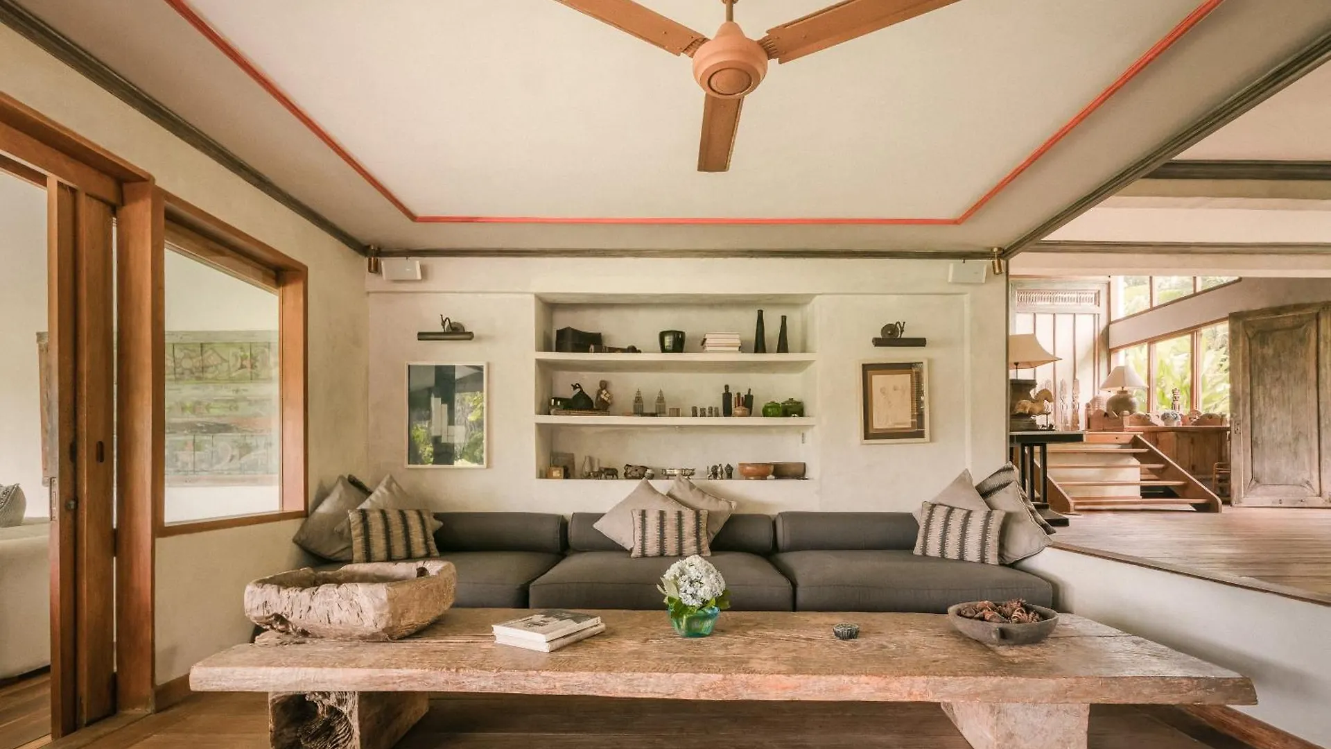 Tatil Evi Magia De Uma Villa Canggu