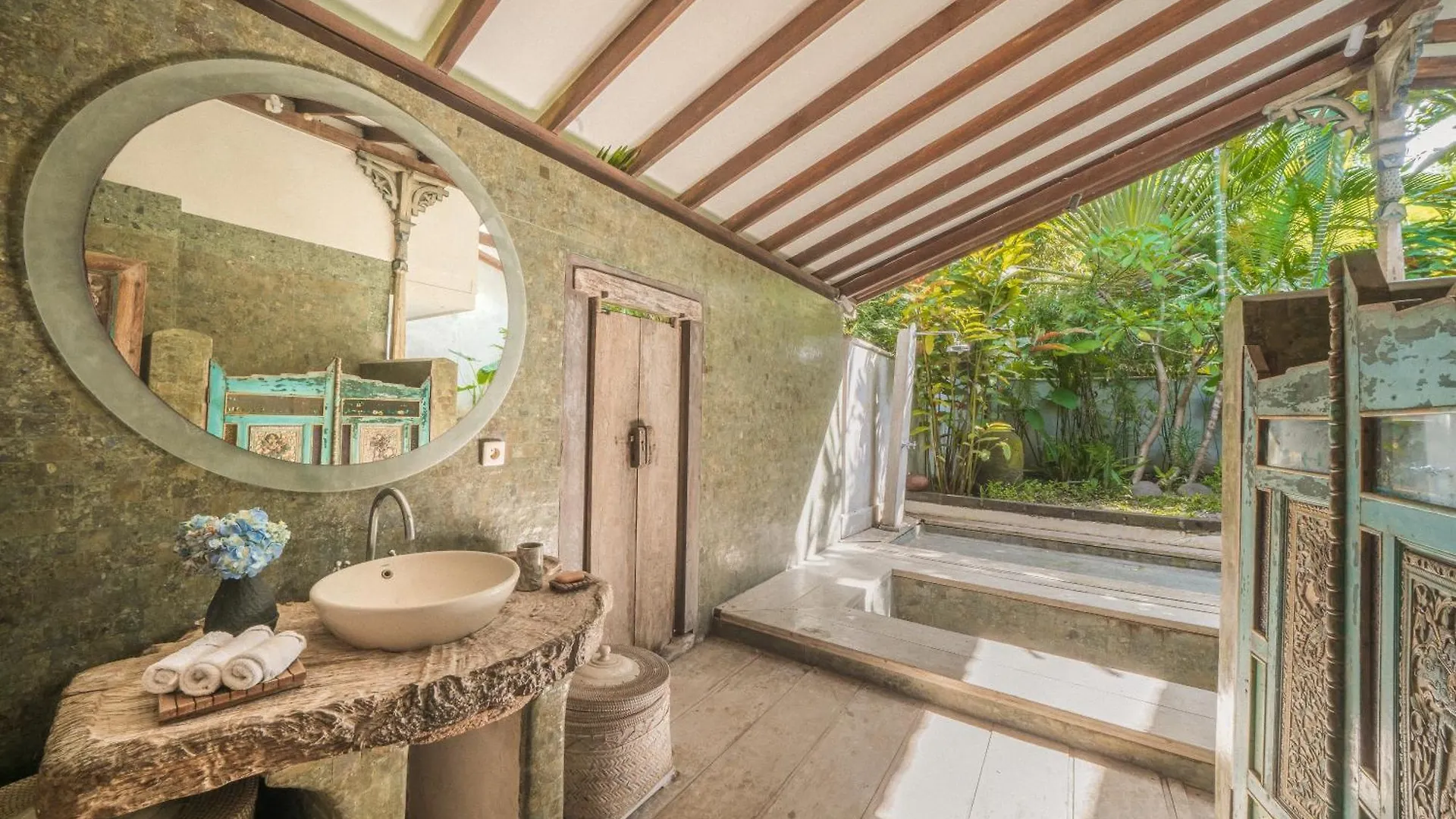 Tatil Evi Magia De Uma Villa Canggu