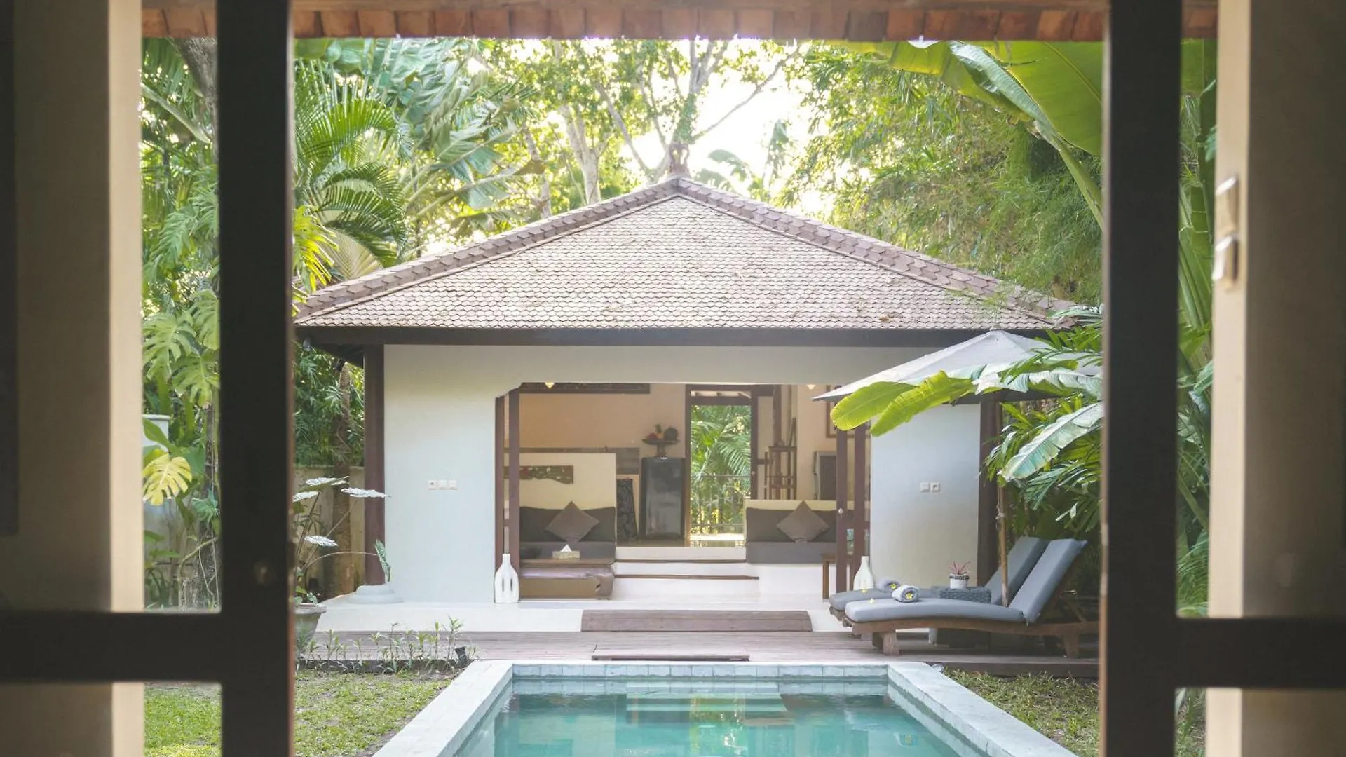 Magia De Uma Villa Canggu  Indonesia