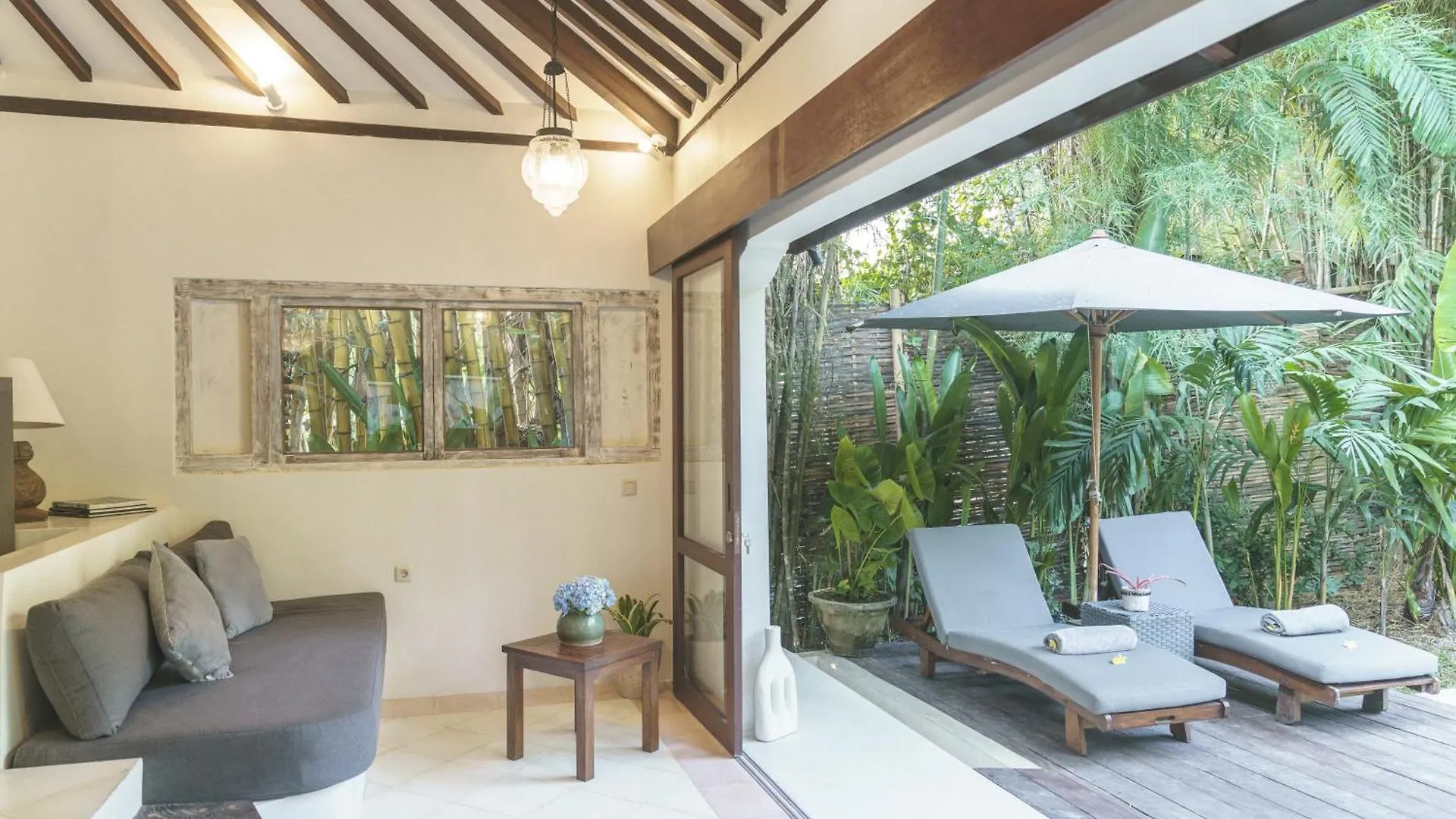 Magia De Uma Villa Canggu  Indonesia