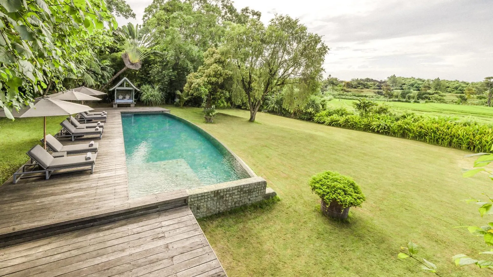 Magia De Uma Villa Canggu