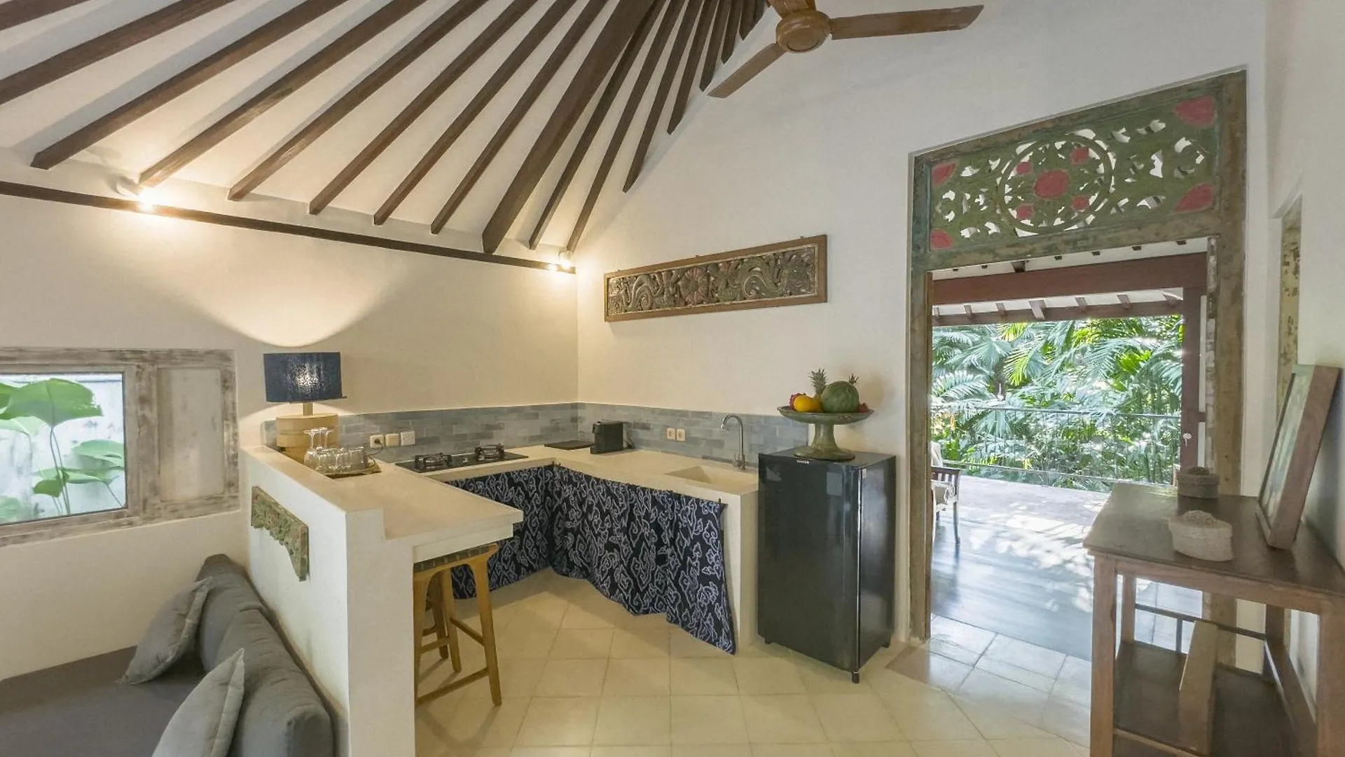 Magia De Uma Villa Canggu  Indonesia
