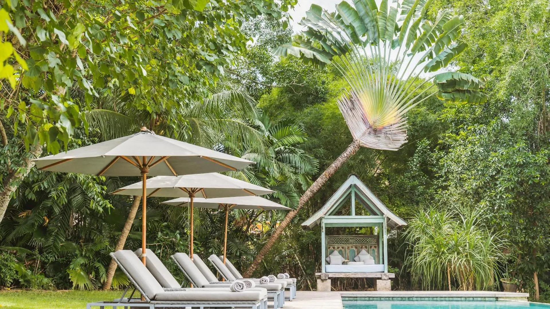 Magia De Uma Villa Canggu  Holiday home